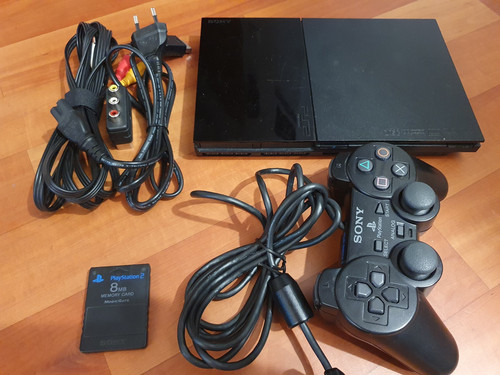 Sony playstation konsole - playstation, 2