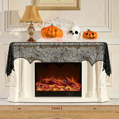 Halloween tischdecke - halloween,