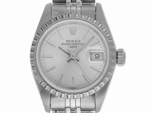 Rolex oyster perpetual date - oyster,