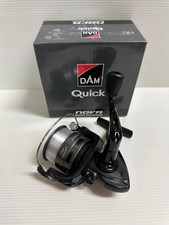 DAM Quick Nova 4000 FD mit Schnur 0,30mm Mono