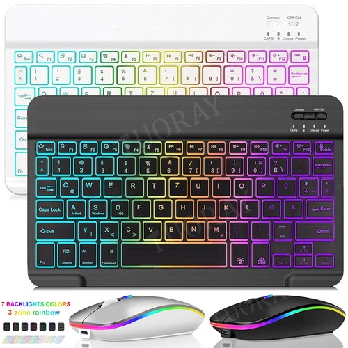 Rgb beleuchtete tastatur - rgb,
