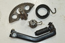 APRILIA SR 50 R LC KICKSTARTER KICKSTARTERWELLE RÜCKHOLFEDER ANTRIEB