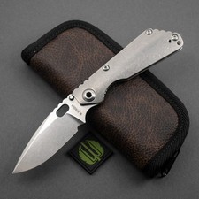 NEW! Strider Knives SnG CC