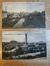 7 Verschiedene Ansichtskarten