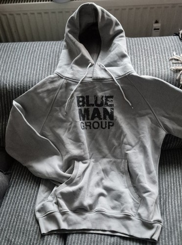 Original blue man - original, hoodie