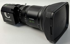 Fujinon Cine Zoom 18-55mm T2.9