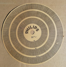 PHILIPS - STROBOSKOPSCHEIBE -