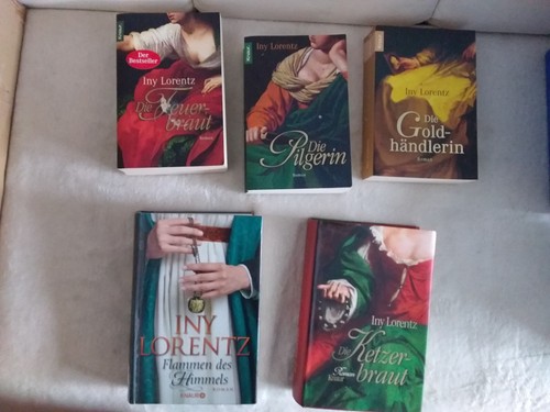 Bücherpaket bücher von - bücherpaket, 5