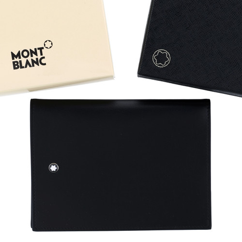 Montblanc leather goods - montblanc,