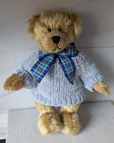 Teddy bär sunkid 2000 ca - sunkid,