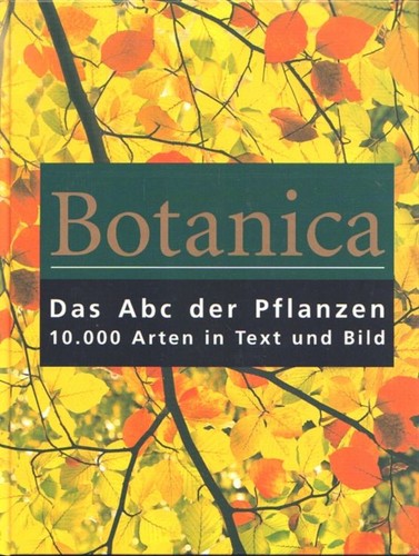 Buch botanica burnie geoff - buch:, botanica,