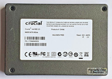 64 GB SATA III Crucial m4