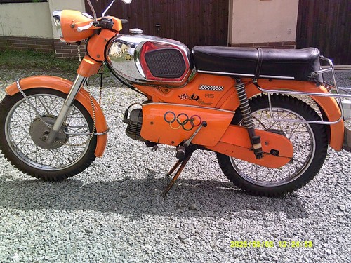 Kreidler florett - kreidler,