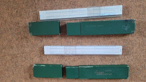 Rechenschieber antik zus - 2,