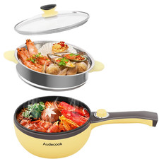Elektrischer hot pot - pot, mit