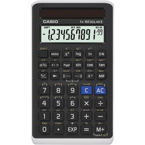 Casio schulrechner 82 - schulrechner, fx-82