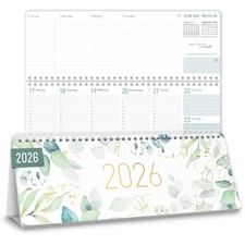 Häfft Tischkalender 2026 mit