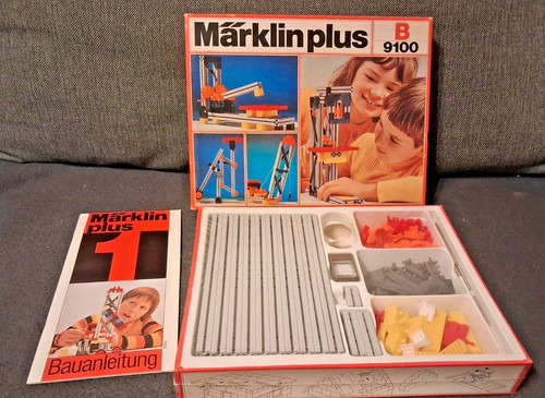 Märklin plus 9100 - plus,