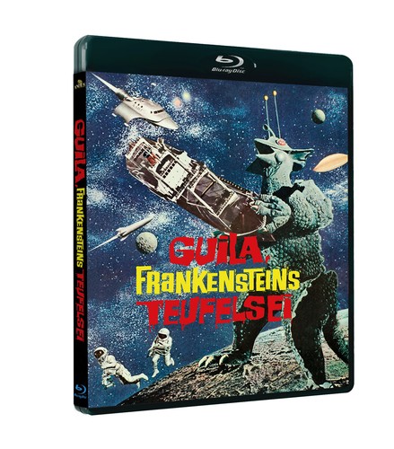 Guila frankensteins teufelsei - guila,,