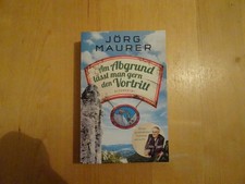 Am Abgrund lässt man gern den