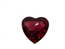 Swarovski Figur Herz Rot 4,5 cm Top Zustand