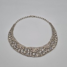 Vintage Collier Strass
