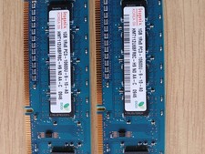 4GB 4 X 1 GB Ram Speicher passend für HP-Compaq von 6000- 8500 Pro (DDR3-10600) 