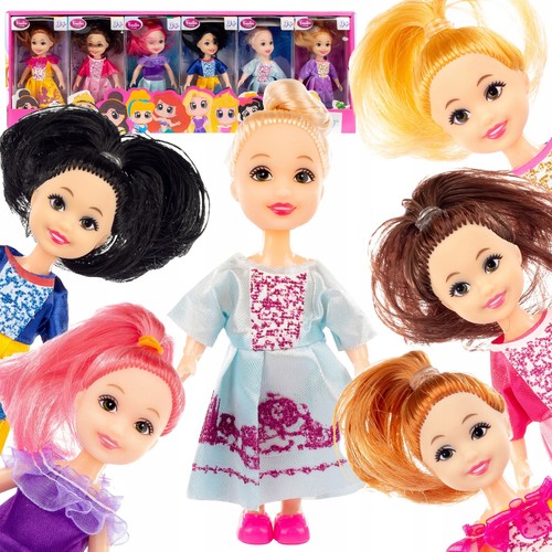 Puppenset kleine prinzessinnen - puppenset,