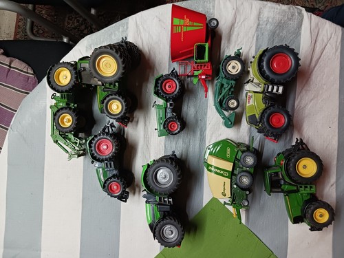Traktor metallspielzeug - traktor,