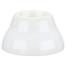 Eierbecher Rosenthal Romanze in Weiß