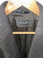 Joop herrenmantel cashmere - herrenmantel,