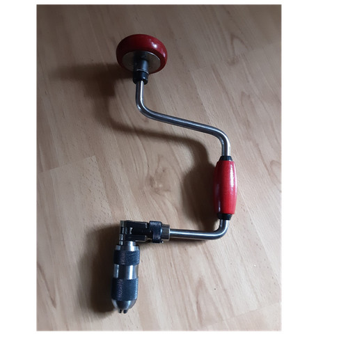 Profi flott bohrwinde - flott, /