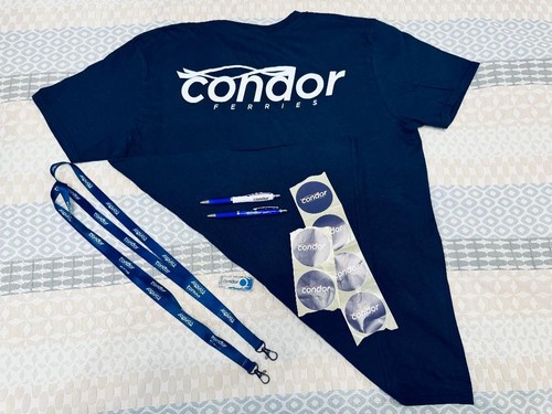 Condor ferries xl navy - xl,