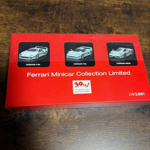 Kyosho ferrari f40 f50 - ferrari,