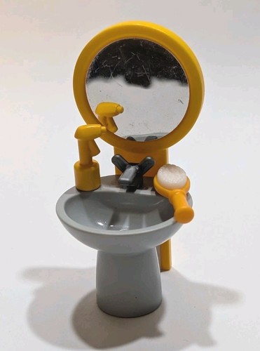 Playmobil bad badezimmer - **playmobil**,