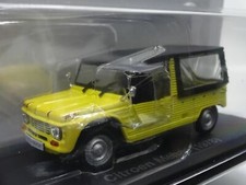 Citroen Mehari 1978 Yellow