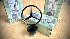 Mercedes Benz Stern W203 W204 W205 W211 W212 W213 W221 W222 A2218800086 Schwarz
