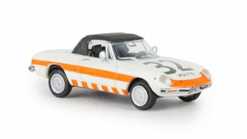 Brekina alfa spider - 1/87,