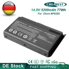 14.8V W370BAT-3 8 6-87-W370S-427 4271 Akku Für Clevo W350ET W350ST W355STQ P2742