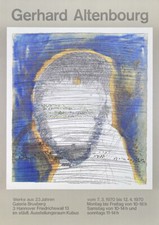 GERHARD ALTENBOURG - Galerie