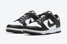 Nike dunk low - low, panda