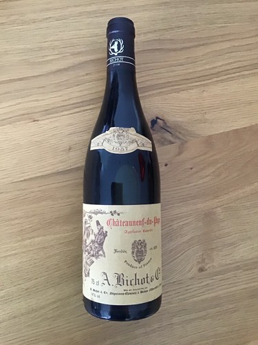 Französischer rotwein 1987 - französischer, rotwein,