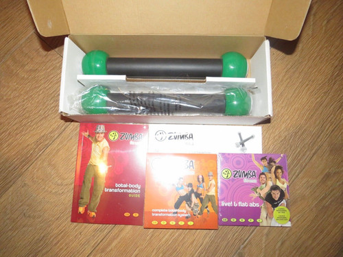Zumba fitness handgewichte - fitness,