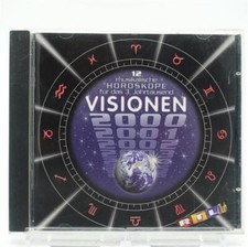 Visionen 2000 12 musikalische Horoskope CD Gebraucht sehr gut