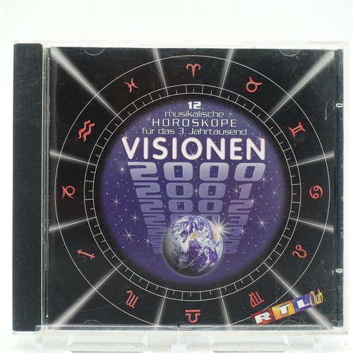 Visionen 2000 musikalische - visionen, 12