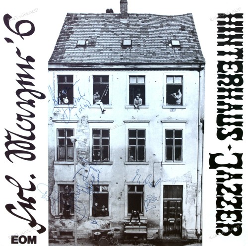 Frl mayer hinterhaus jazzer - mayer's,