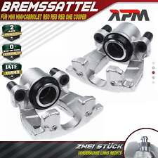 2x Bremssattel Vorne L+R 48mm