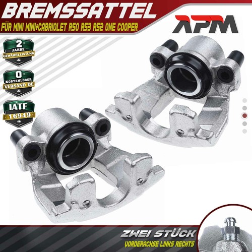 Bremssattel vorne r - bremssattel, 48mm