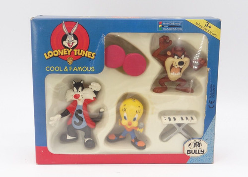 Looney tunes cool famous - tunes,