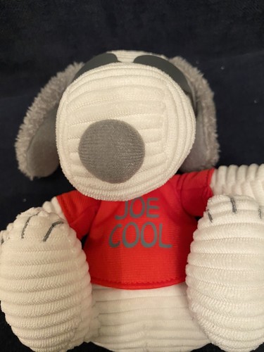 Snoopy joe cool plüschtier - cool,